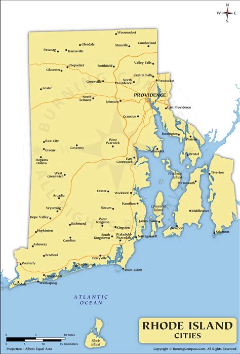 Rhode Island Little State Big Impact