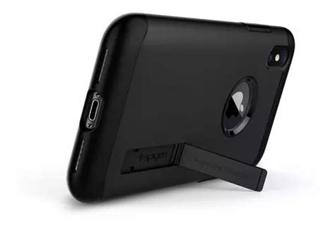 Funda IPhone X 10 Spigen Slim Armor 100 Original Uso Rudo MercadoLibre