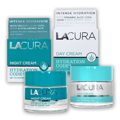 Multipromos Lacura Hydration Code Creme De Dia Noite