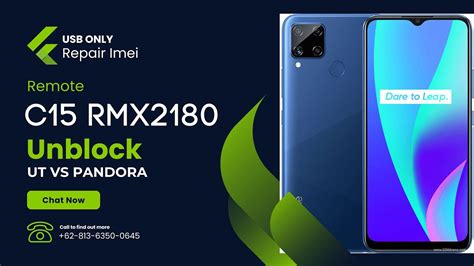 UNBLOCK IMEI REALME C15 RMX2180 PERMANENT DUAL SIM YouTube