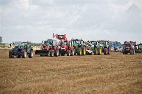 Pokazy Maszyn Podczas AGRO SHOW 2018 W Nowej Formule Polska Izba