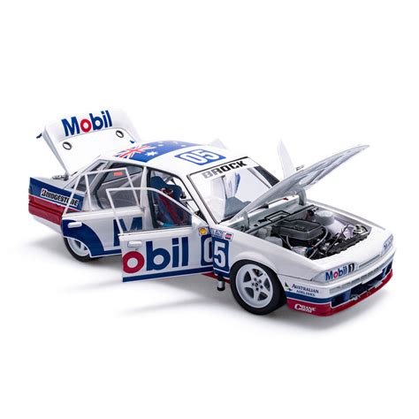 118 Scale Holden Vl Commodore Ss Group A Atcc No5 Peter Brock 1987