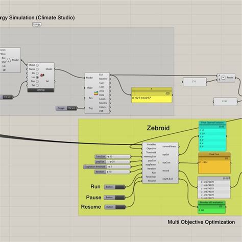 New Rhino Grasshopper Plug In Development Example Download Scientific