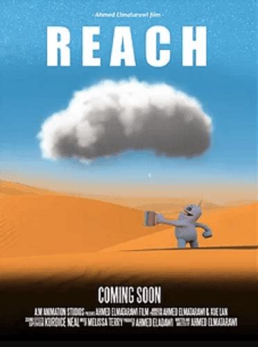 AUDICIÓN Y LENGUAJE Vemos un corto llamado Reach para 1º 2º y 3º