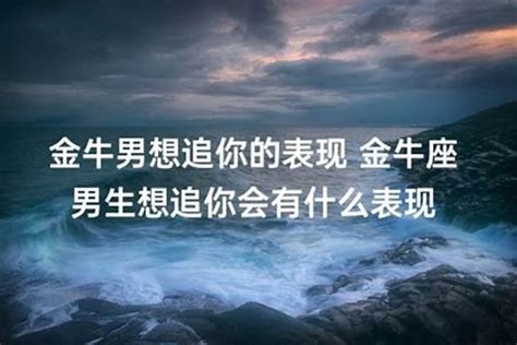 金牛男不联系你要不要主动找他当金牛男不理你时最好怎么办运势若朴堂文化