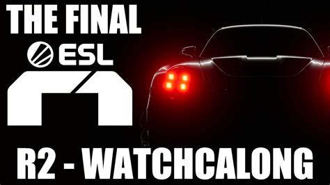 ESL Round 2 THE FINAL Watchalong Rennsport YouTube