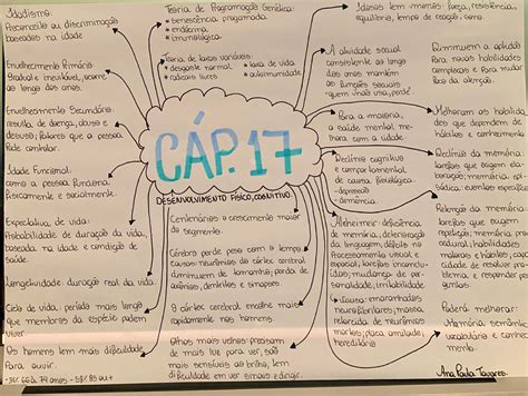 Mapa Mental Desenvolvimento Humano Psicologia Porn Sex Picture
