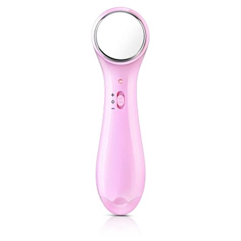 Ultrasonic Facial Massager Face Lift Ion Beauty Stimulator Skin Care Face Cleaning Equipment