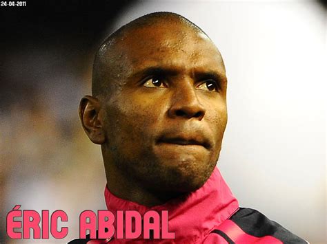 Eric Abidal Wallpaper - FC Barcelona Wallpaper (22614574) - Fanpop