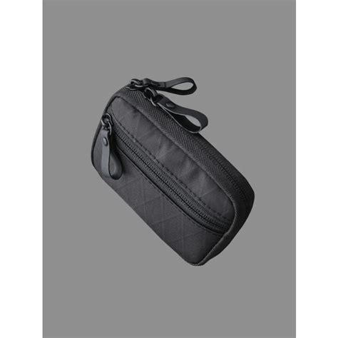 Jual Clutch Pria Alpaka HUB Pouch X Pac VX42 Black Pouches Shopee