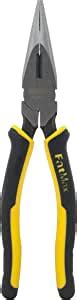 Stanley Inch Long Nose Plier With Cutter Amazon Ca Tools