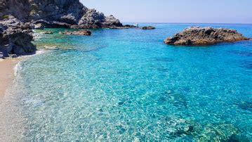 Spiagge Da Sogno Praia I Focu In Calabria