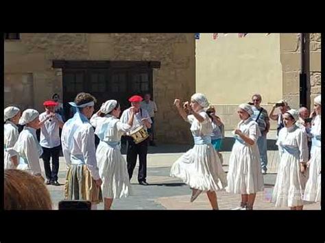 D A De Ntra Sra La Virgen De Bercijana Danza De La Cadena Yecora