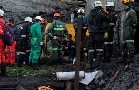 Hallan Muertos A Tres De Los Siete Mineros Atrapados En Mina De Colombia