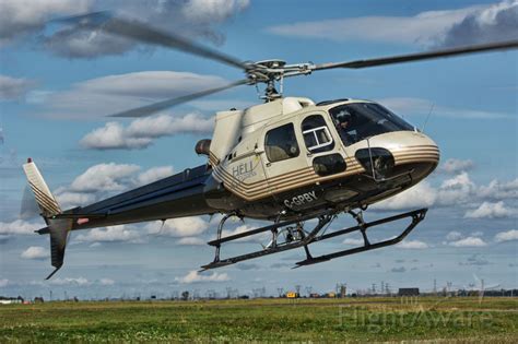 Photo Of Eurocopter As Astar C Gpby Flightaware