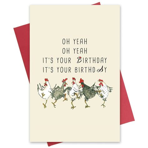 Amazon Kirynurd Funny Birthday Card Birthday Card For Friend