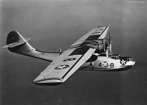 Classic Warbirds On Twitter Onthisday In 1935 An Order For 60 PBY 1