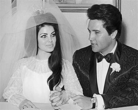 when did elvis and priscilla divorce 13