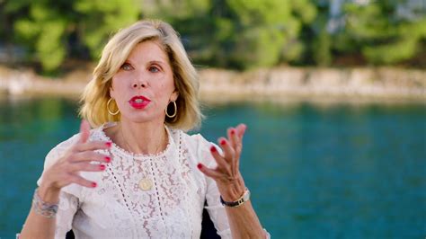 Mamma Mia Here We Go Again Itw Christine Baranski Official Video