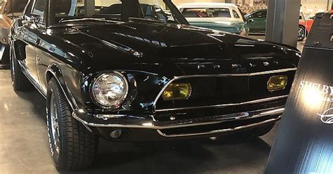 Carroll Shelby Black Hornet Album On Imgur