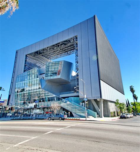 Emerson College Hollywood Campus, Thom Mayne, Morphosis 2014
