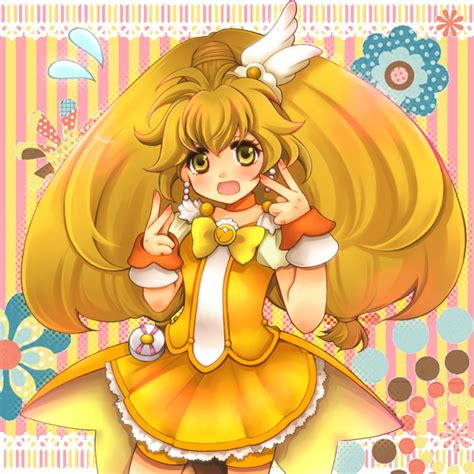 Cure Peace Kise Yayoi Image By Sasara Housara 996851 Zerochan