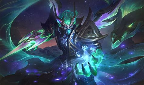 Kassadin The Void Walker League Of Legends