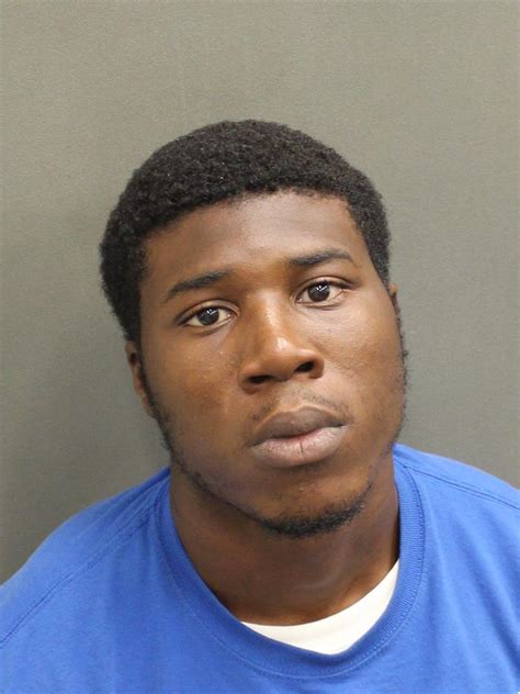 Montavious Williams Mugshot