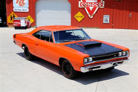 1969 Super Bee Charger