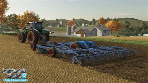 Landwirtschafts Simulator 23 Giants Software Bringt Neue Version Auf