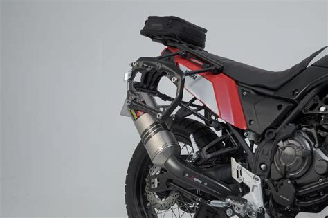 Sw Motech Trax Adv Systeme Mit Passendem Akrapovic Slip On