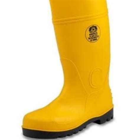 jual sepatu safety boot kings kv  yx original kuning harga murah
