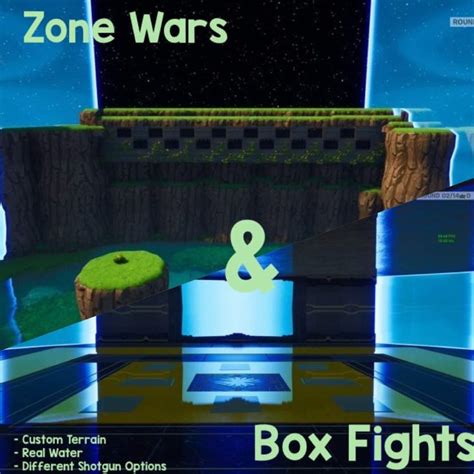 BOX FIGHT ZONE WARS MASH UP Fortnite Creative Map Code Dropnite