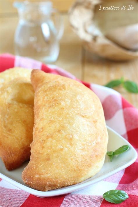 Panzerotti Fritti O Al Forno Artofit