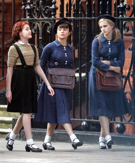 Ballet Shoes Movie 2007 Costumes At Duckduckgo Ballet Shoes Movie