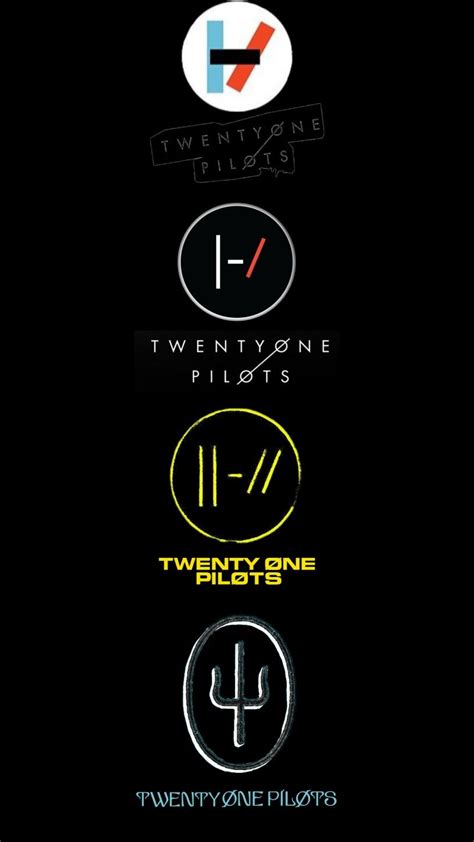 Twenty One Pilots Wallpaper Tatuaje De Twenty One Pilots Póster De Twenty One Pilots Twenty