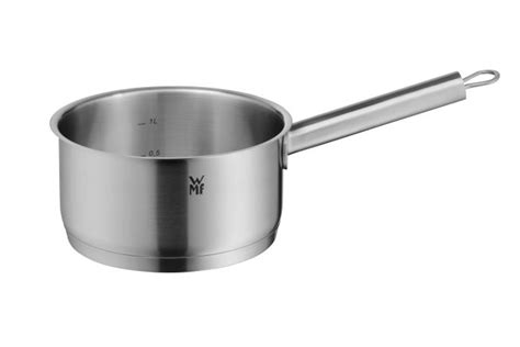 WMF Comfort Line 0731166041 Sauce Pan With Lid 16 Cm Advantageously