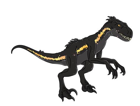 Indoraptor By Dinodilopho On Deviantart