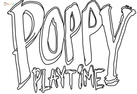 Disegno Di Huggy Wuggy Da Poppy Playtime Da Colorare Da Colorare