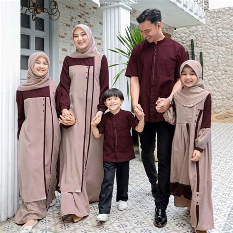 Jual BAJU SARIMBIT LEBARAN COUPLE 2023 SEPLY TERBARU EKSIS 194 WINDSOR