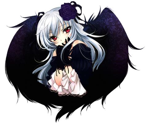 Suigintou Rozen Maiden Image Zerochan Anime Image Board