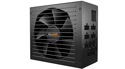 Be Quiet Straight Power W Plus Platinum Atx Zasilacze