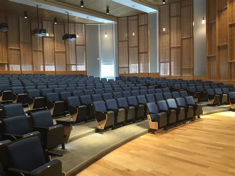 College Of William And Mary Science Building Auditorium Commonwealth