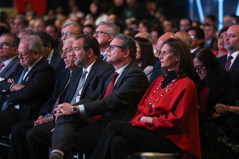 Presidenta Dina Boluarte Participa En Ceremonia De Aniversario De La