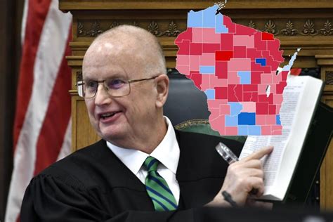 BREAKING BIG: Wisconsin Judge Stops Corrupt Elections Director Meagan ...