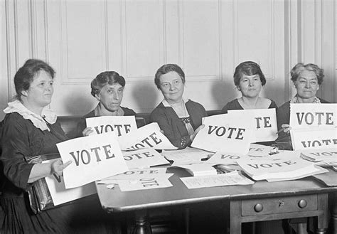 League Of Women Voters Day February 14 2025 National Today