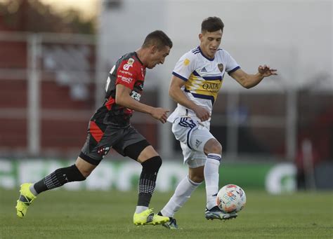 Por Primera Vez En Su Historia Patronato Le Ganó A Boca