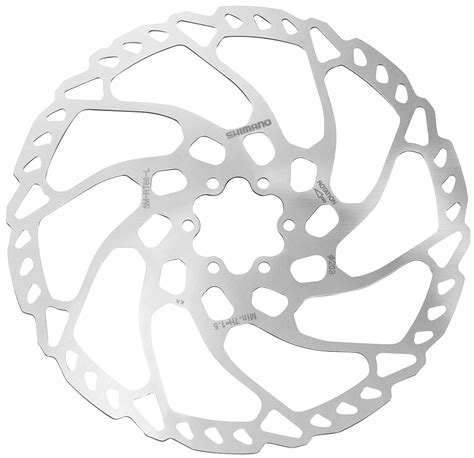 Tarcza Hamulcowa SHIMANO SM RT66 SLX 180 mm 6 Śrub ESMRT66M