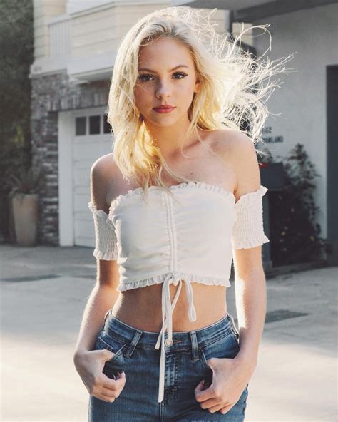 Jordyn Jones Social Media 02 05 2018 • Celebmafia