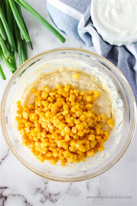 Old Fashioned Corn Fritters